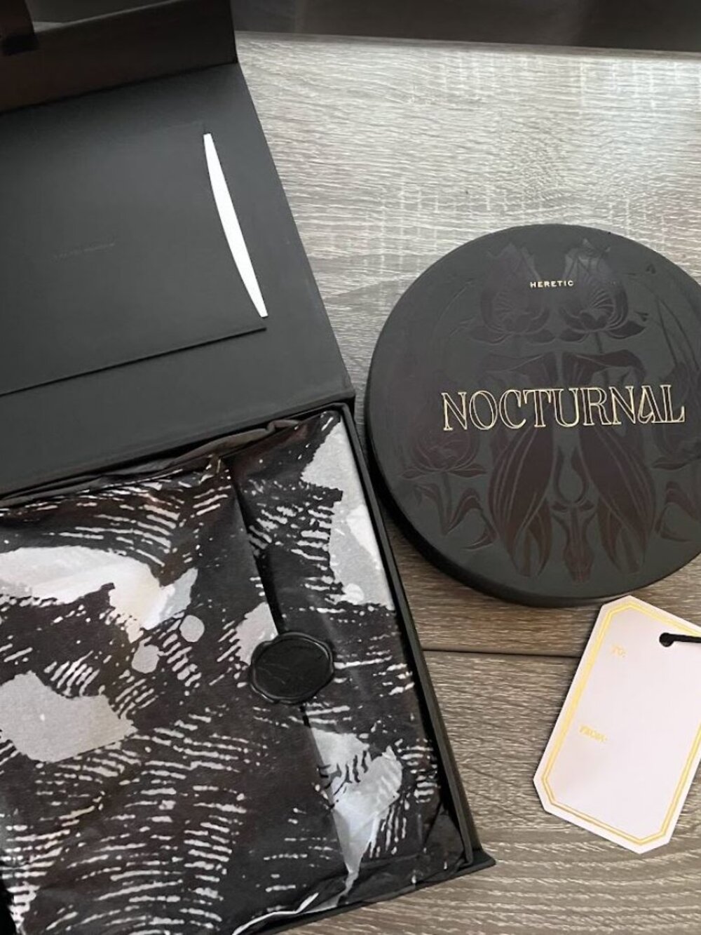 NOCTURNAL DISCOVERY SET  from Heretic Parfum